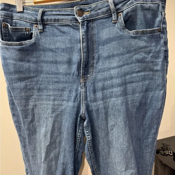 Calvin Klein  Blue Denim Jeans - Picture 4 of 8